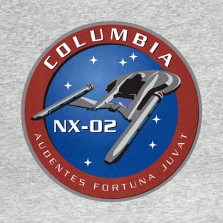 Columbia NX02 T-Shirt